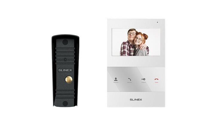 фото - Slinex Комплект SQ-04 + ML-16HR