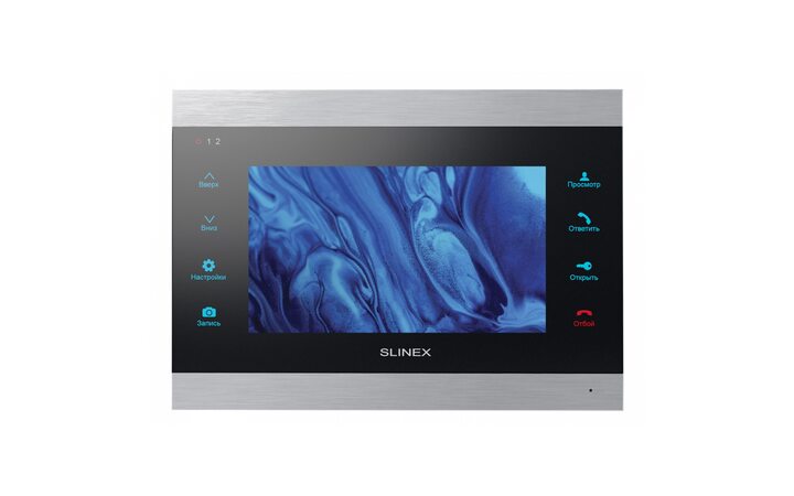 фото - Slinex SL-07IPHD (Silver+Black)