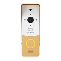 фото - Slinex ML-20CRHD золото+белый