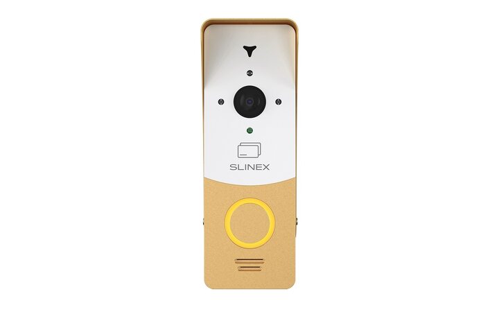 фото - Slinex ML-20CRHD золото+белый