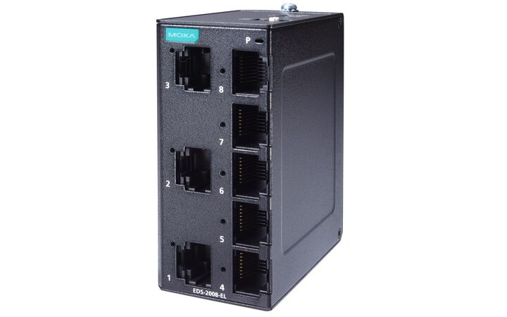 фото - MOXA EDS-2008-EL