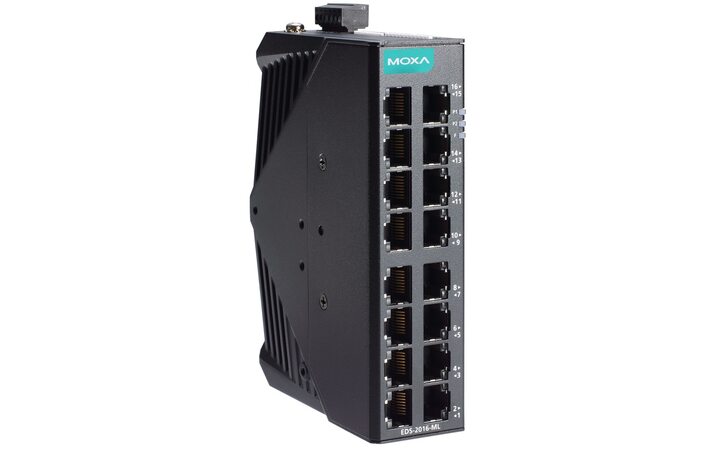 фото - MOXA EDS-2016-ML