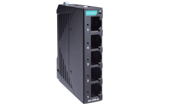 фото - MOXA EDS-2005-EL-T