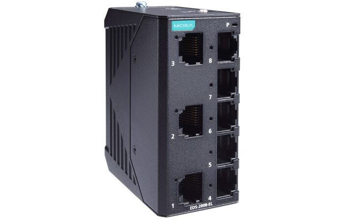 фото - MOXA EDS-2008-EL-T