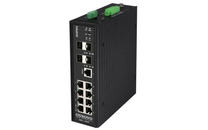 фото - OSNOVO SW-70804/ILS