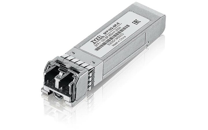 фото - Zyxel SFP10G-SR-E-ZZBD01F