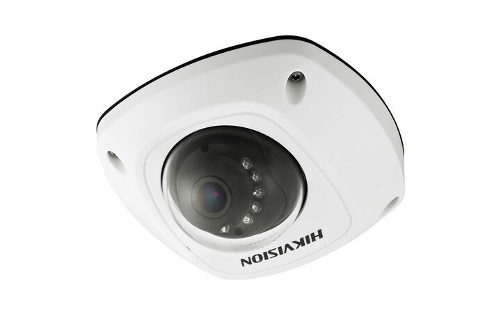 фото - Hikvision DS-2XM6122G0-I/ND (4mm)