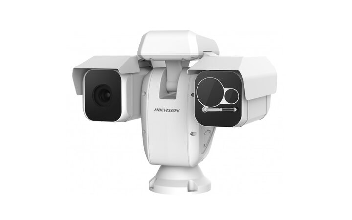 фото - Hikvision DS-2TD6267-100C4L/W