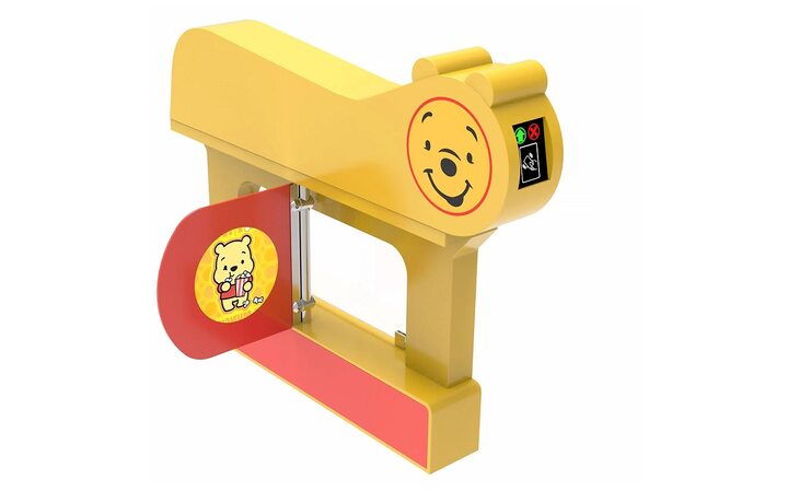 фото - Блокпост ДТ 500