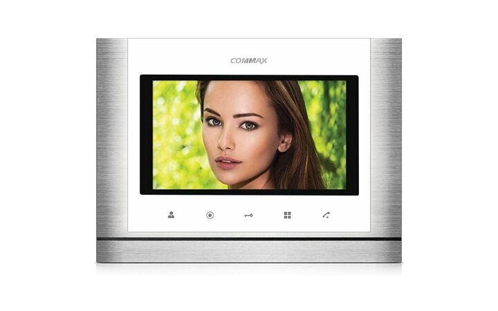 фото - Commax CDV-70M(Metalo) Белый