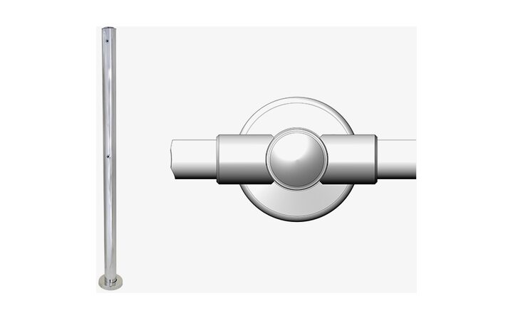 фото - 3V Стойка вертикальная СВ-2Н