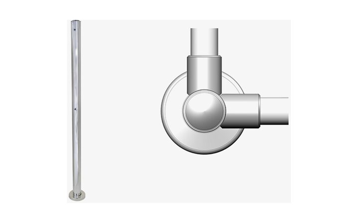 фото - 3V Стойка вертикальная СВУ-1Н