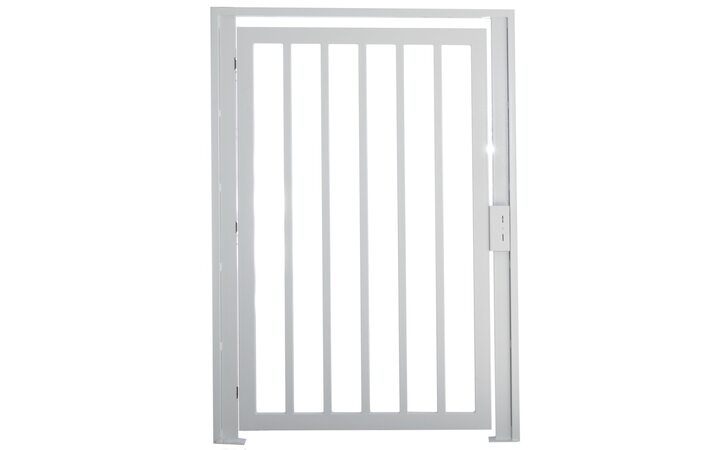 фото - 3V Калитка полноростовая E-1500