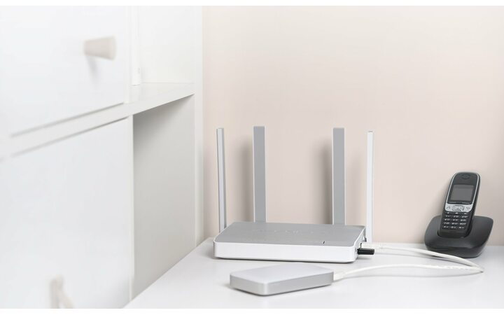 фото - Keenetic GIGA SE (KN-2410)