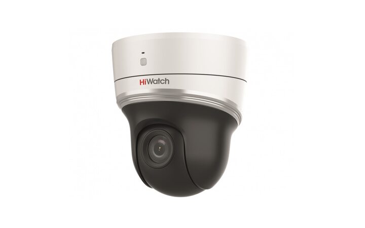 фото - HiWatch PTZ-N2204I-D3/W
