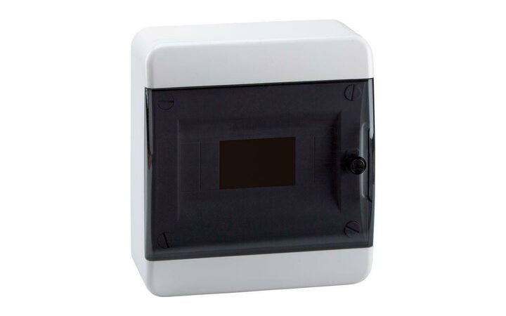 фото - Корпус пластиковый Optibox P BNK 2 08 IP41 КЭАЗ 117915