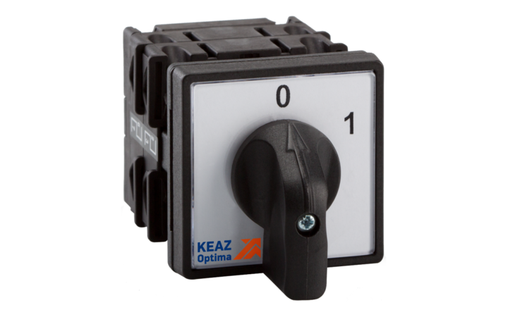 фото - Переключатель кулачковый OptiSwitch 4G10 66 U R014 КЭАЗ 138256