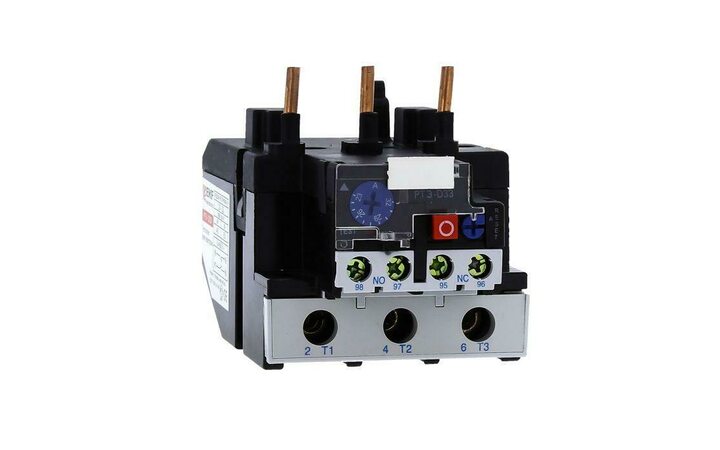 фото - Реле тепл. РТЭ 3355 30-40А EKF rel-3355-30-40