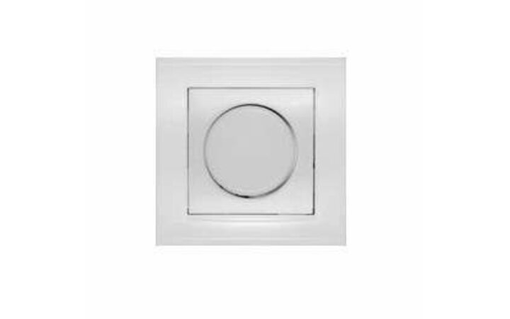 фото - Светорегулятор СП 500Вт Бриллиант бел. UNIVersal 7947427