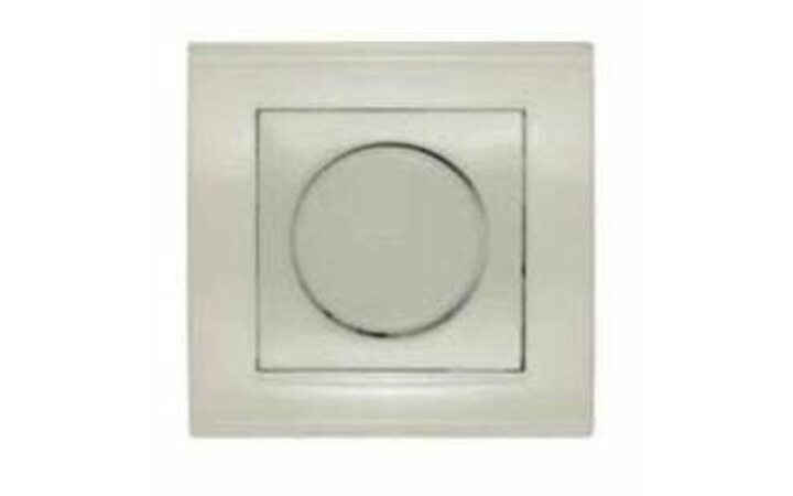 фото - Светорегулятор СП 500Вт Бриллиант сл. кость UNIVersal 7948646