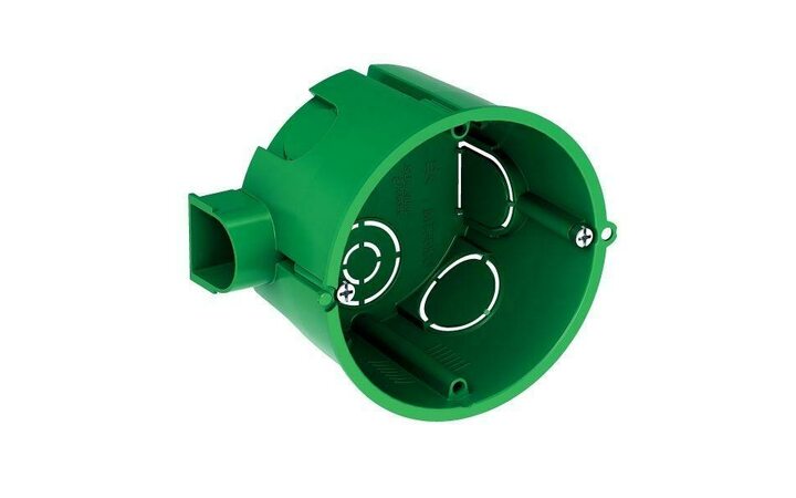 фото - Коробка установочная для сплошных стен 68(65)x45 DIY SchE IMT351001