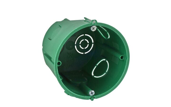 фото - Коробка установочная для сплошных стен 68(65)x60 DIY SchE IMT351011