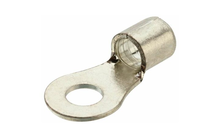 фото - Наконечник медный ПМ 35-8 (пайка) КВТ 42781