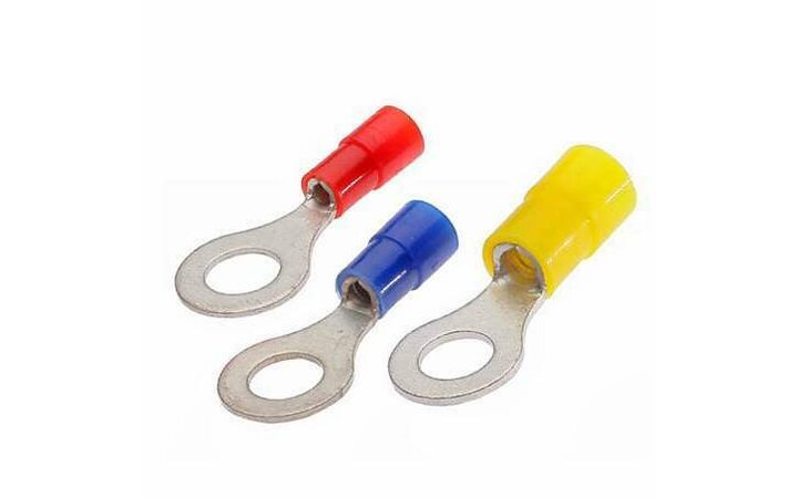 фото - Наконечник кольцевой НКИ(н) 6.0-6 КВТ 57913