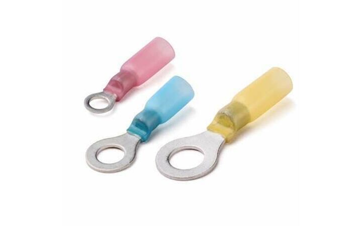 фото - Наконечник кольцевой НКИ-Т 1.5-6 КВТ 66623