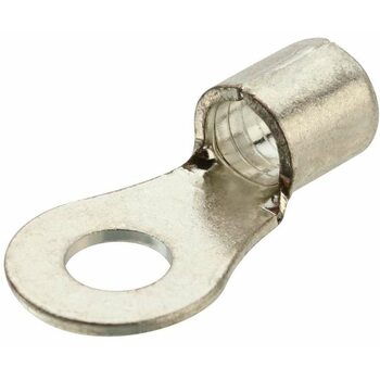 фото - Наконечник медный ПМ 25-8 (пайка) КВТ 48884