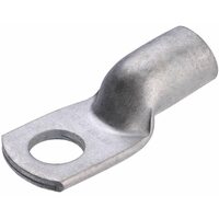 Наконечник медный ТМЛ 2.5-4-2.6 (опрес.) луженый КВТ 65666