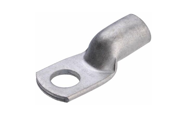 фото - Наконечник медный ТМЛ 120-16-17 (опрес.) луженый КВТ 40902