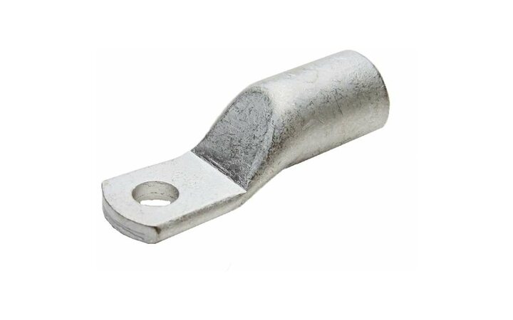 фото - Наконечник медный ТМЛ-У 95-8 луженый КВТ 66696