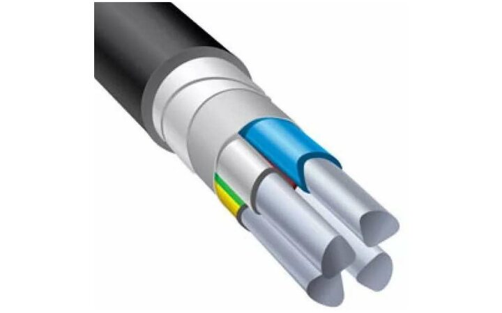фото - Кабель АВБШв 4х240 ож 1кВ (м) Энергокабель ЭК000025995