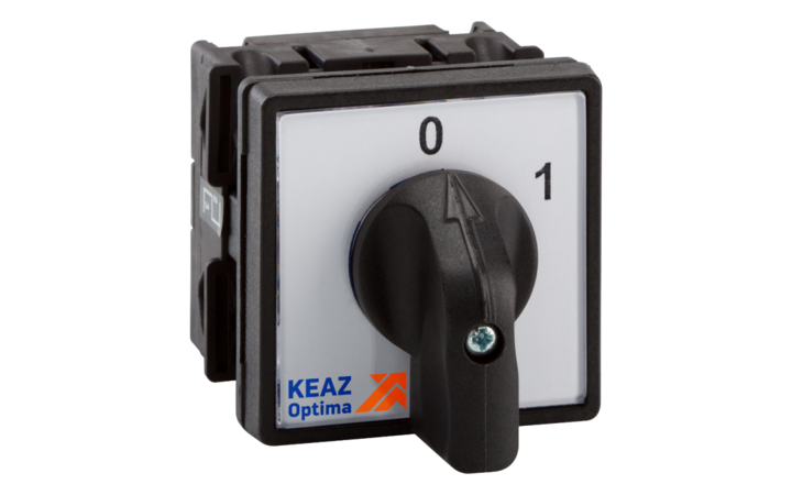 фото - Переключатель кулачковый OptiSwitch 4G10 91 U R014 КЭАЗ 138259