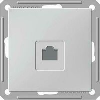 Розетка информационная СП W59 без рамки CAT.5E. сл. кость SchE RSI-152K5E-2-86