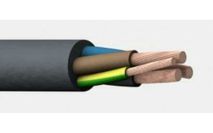 фото - Кабель КГтп-ХЛ 3х1.5 0.66кВ (м) Конкорд 7470