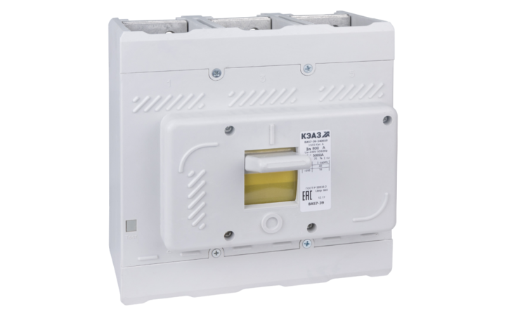 фото - Выключатель автоматический 400А 4000Im ВА57-39-340010 УХЛ3 690В AC КЭАЗ 109883