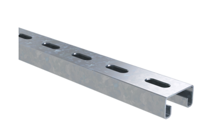 фото - ДКС BPL2130 Профиль С-образный 41х21 L3000 сталь 1.5мм