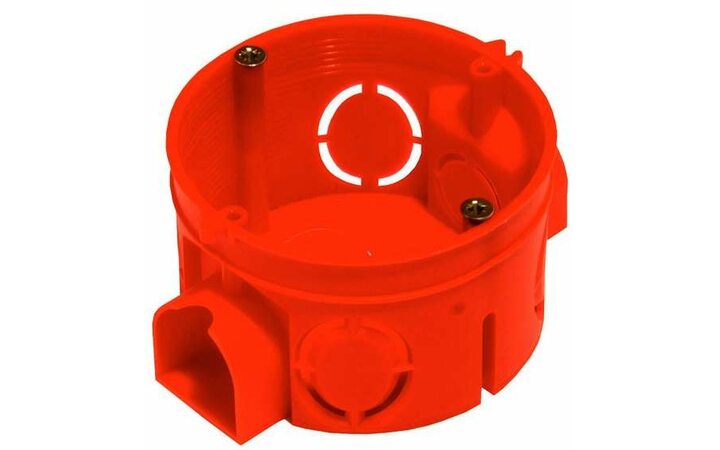 фото - Коробка установочная СП 64х62 блочная HEGEL КУ1104