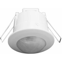 Датчик движения PMS-IR 201 1200Вт 360град. 6м IP20 WH JazzWay 5012950