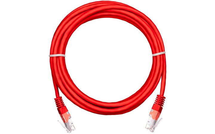 фото - NETLAN EC-PC4UD55B-BC-PVC-010-RD-10