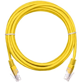 фото - NETLAN EC-PC4UD55B-BC-PVC-005-YL-10