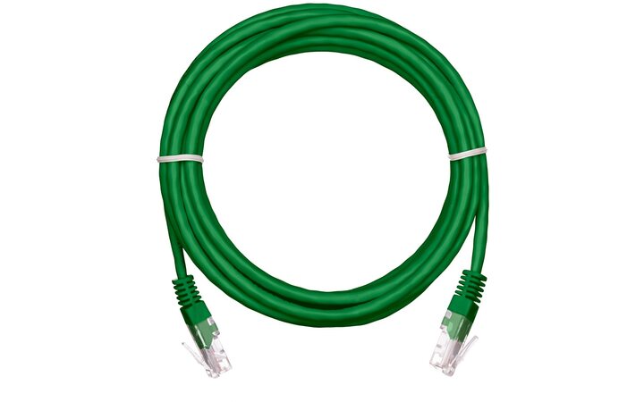 фото - NETLAN EC-PC4UD55B-BC-PVC-005-GN-10