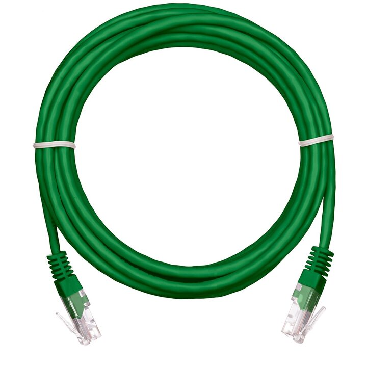 фото - NETLAN EC-PC4UD55B-BC-PVC-005-GN-10