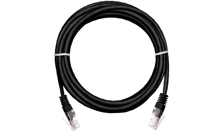 фото - NETLAN EC-PC4UD55B-BC-PVC-010-BK-10