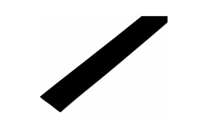 фото - Трубка термоусадочная 30.0/15.0 1м черн. Rexant 23-0006