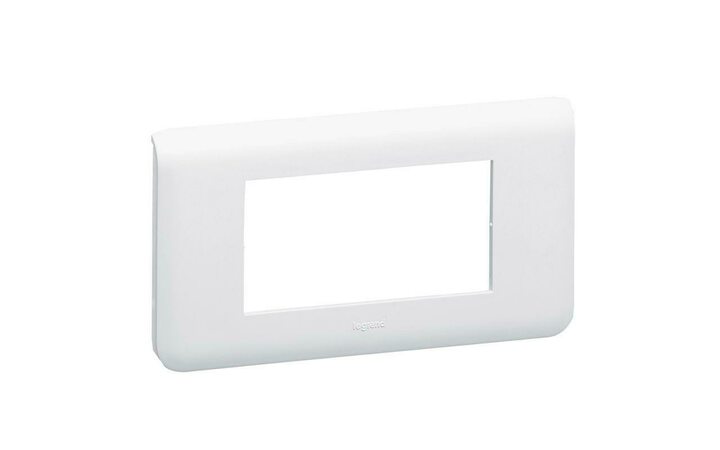 фото - Legrand Mosaic Рамка 2-ая 4М (супп. 80252) (277814L)