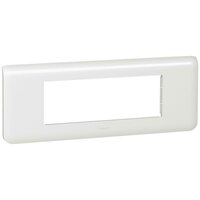 Legrand Mosaic Рамка 3-ая 6М (супп. 80253) (277816L)