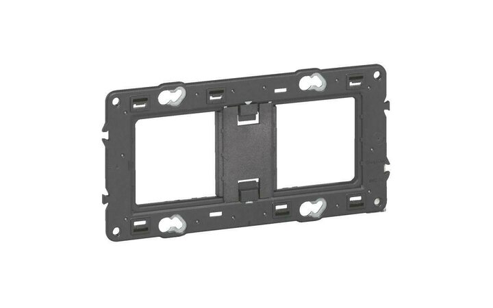 фото - Суппорт 2-м 4/5мод. Mosaic монтаж на винтах Leg 080252